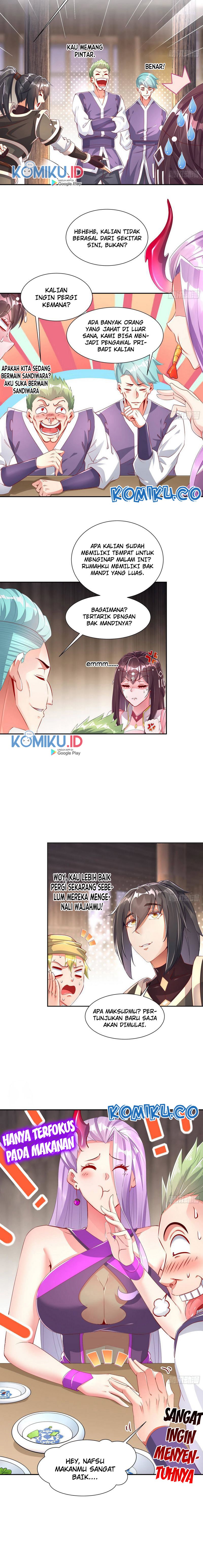 Rebirth of the Demon Reign (The Rebirth of the Demon God) Chapter 60 Gambar 6
